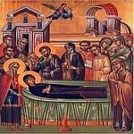 pic for Dormition of Saint Anna